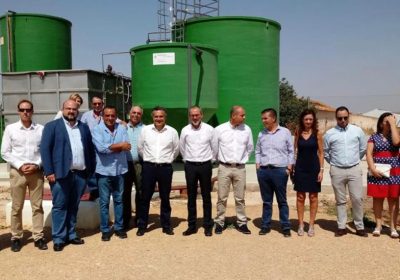 6,5 millones de euros de ayudas FOCAL a 55 proyectos de modernización de empresas agroalimentarias de Albacete