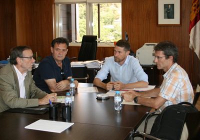 Agua, espacios naturales protegidos y efecto frontera, claves ordenación territorial