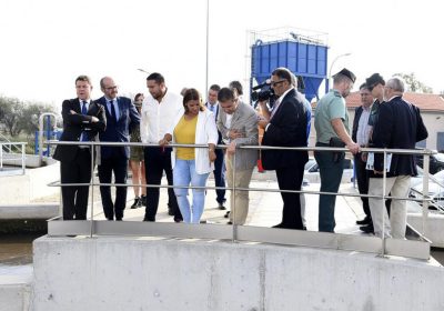 Recuperar calidad del agua y caudales de ríos, objetivo prioritario