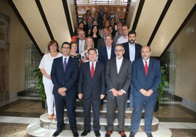 Castilla-La Mancha abordará nueva Ley de la Viña y el Vino