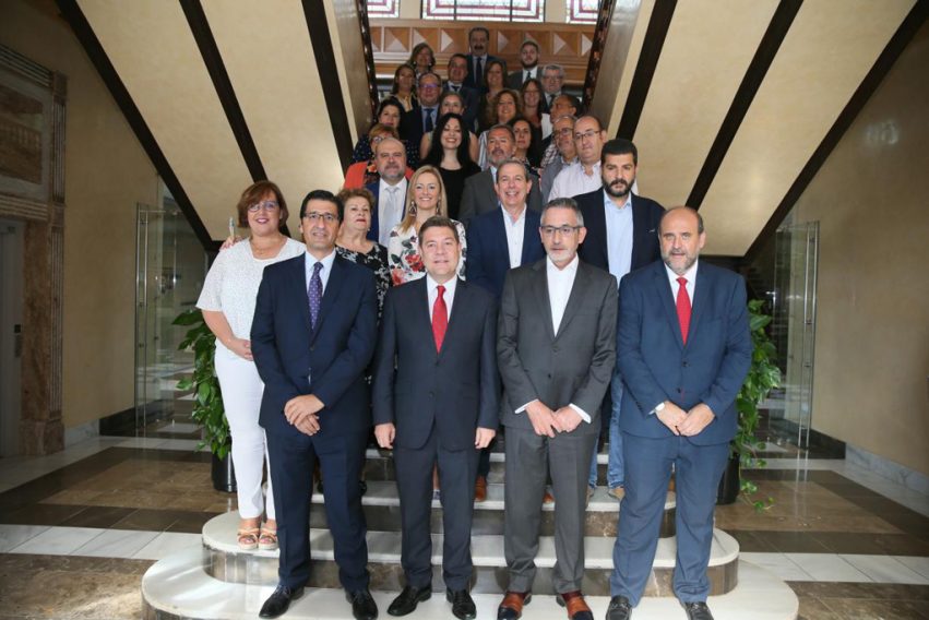 consejo gobierno clm valdepeñas