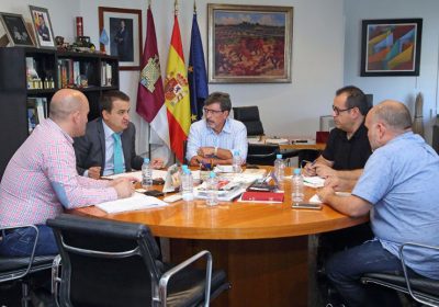 Martínez Arroyo espera que el PP respalde Pacto por el Agua