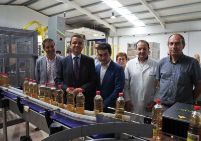 134,8 millones de euros para la industria agroalimentaria y el sector vitivinícola a través de las ayudas Vinati y Focal