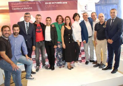 ‘Culinaria’: innovación y excelencia del sector gastronómico a nivel nacional