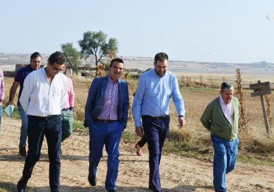 Tres millones de euros para agricultores conquenses