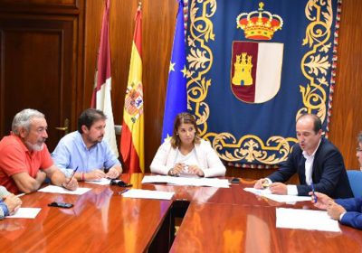 Gobierno Castilla-La Mancha solicitará modificación reglas trasvase Tajo-Segura