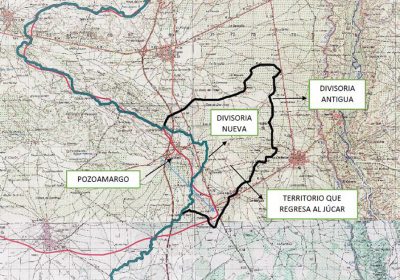 Los regantes de ‘La Grajuela’ (Cuenca), beneficiados por cambiar de Confederación