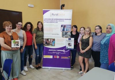 Nuevas alternativas al empleo en Navahermosa con la plataforma Ruraltivity