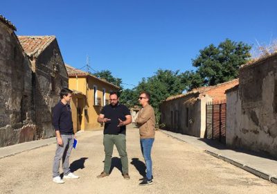 Nuevas Generaciones exige medidas para reducir despoblación de jóvenes del medio rural