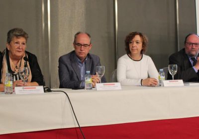 Presentado libro del Instituto Geológico sobre las lagunas de La Mancha