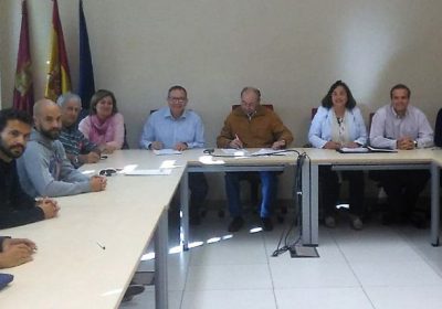 Acuerdo in extremis para firma del convenio de mazapán de Toledo