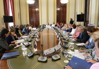 AFAMMER muestra su compromiso con el futuro del medio rural