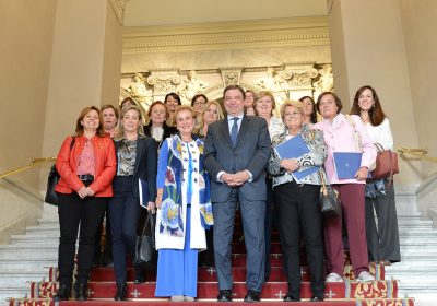 El ministro de Agricultura revisará y dotará de contenido “eficaz” la Ley sobre Titularidad Compartida