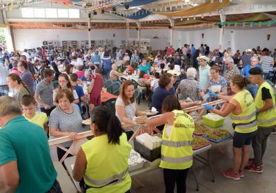 Todo listo para Fiesta de la Vendimia en Argamasilla de Alba