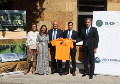 Cooperativas agrarias de UTECO también con 6ª Carrera Solidaria “Fundación Eurocaja Rural»