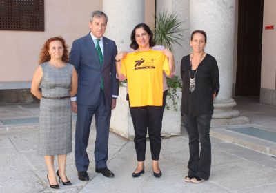 UCLM también se apunta a carrera solidaria de Fundación Eurocaja Rural