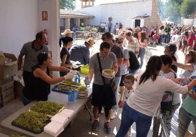 Argamasilla de Alba celebró su XIX Fiesta de la Vendimia