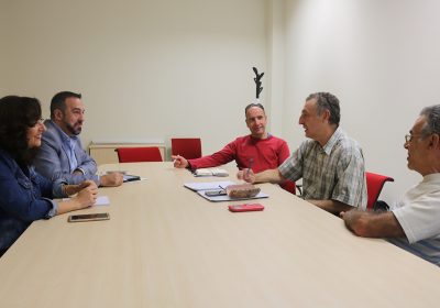 Ecologistas en Acción y Ciudadanos debaten sobre medio ambiente