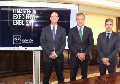 Eurocaja Rural y LIFE presentan el 2º “Master in Executive English”