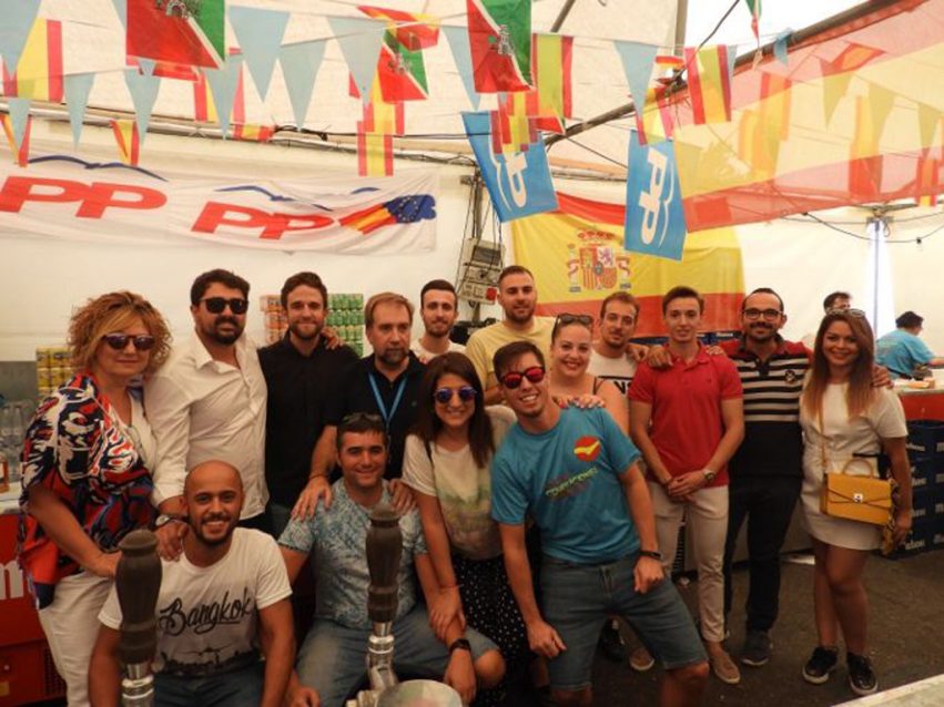 29.09.2018 Fiestas Sementera Torrijos (Marta)