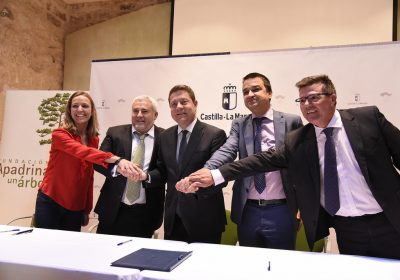 Gobierno de Castilla-La Mancha impulsa la recuperación del centro de fauna de Mazarete