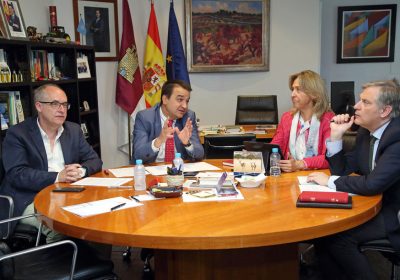 Gobierno Castilla-La Mancha y PP acercan posturas en materia de agua