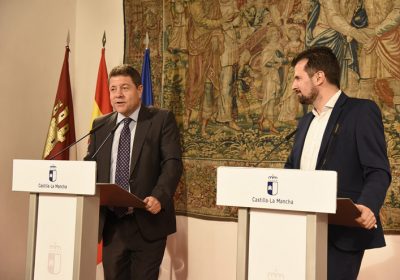 Castilla-La Mancha será primera comunidad en pagar anticipos de ayudas directas PAC