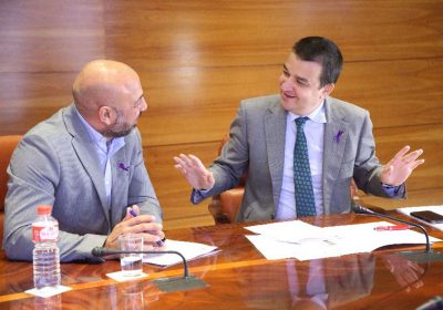 Consejería y Podemos quieren alcanzar un acuerdo en materia de agua