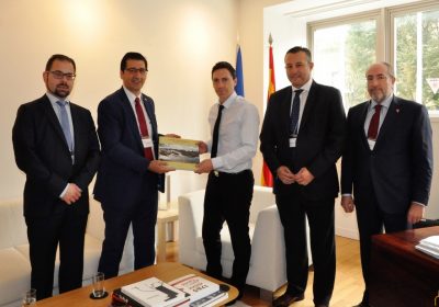 Aceite, el único producto español que lidera las importaciones en Japón