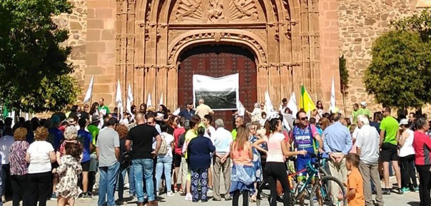 Acto final en Torrenueva