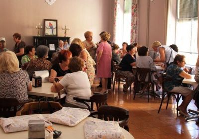 AFAMMER La Solana arranca el curso con novedades