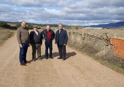Destinan 2,9 millones a mejorar 100 kilómetros de caminos de Talavera y comarca
