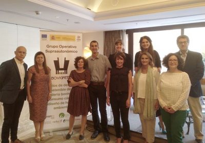 Presentado Bovigreen, grupo operativo que busca reducir huella ambiental en bovino carne