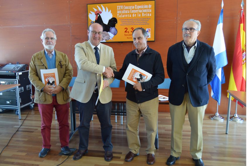 CASTILLO PRESENTA XXVI CONCURSO AVICULTURA CONSERVACIONISTA1, 29-10-18