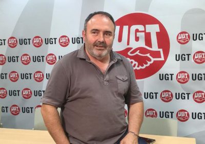 UGT pone el foco de bajada del paro en la temporalidad