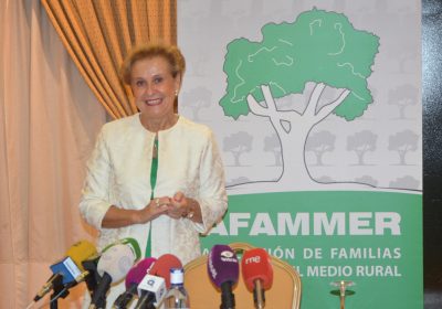 Alto cargo de EEUU acompañará a AFAMMER en Día Mujer Rural