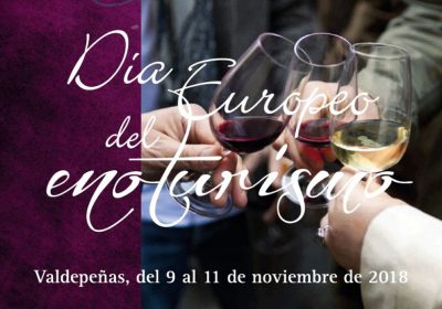 Valdepeñas ofertará 31 actividades para conmemorar el Día Europeo del Enoturismo