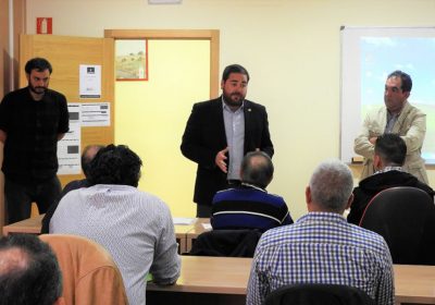 Veintiún desempleados obtienen el carné de manipulador de fitosanitarios, en Manzanares