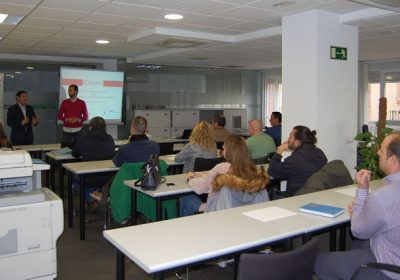 Fomentan la internacionalización entre el tejido empresarial de Puertollano