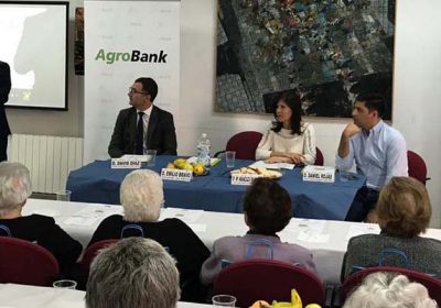 “Alimenta tu Vida” llega a más de 400 mayores de Castilla-La Mancha