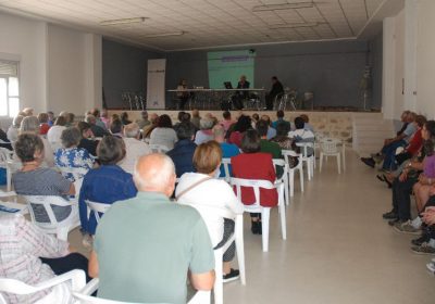 Multitudinario Día de la Abeja, en Embid (Guadalajara)