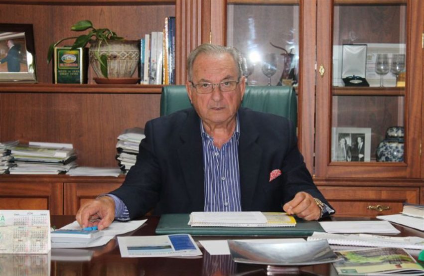 Eladio Aniorte ASAJA Alicante