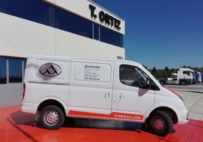 Importante fabricante de furgonetas eléctricas se instala en Cuenca