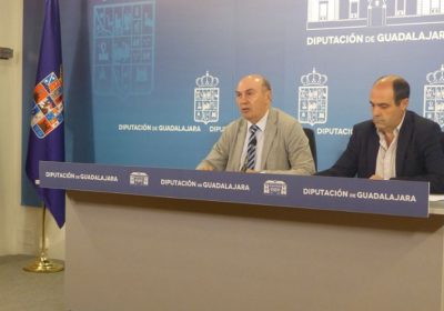 Diputación Guadalajara desarrollará Plan Obras Hidráulicas con inversión de 300.000 euros
