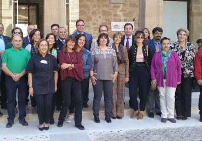 Alaba el potencial agroalimentario de la comarca de Huete (Cuenca)