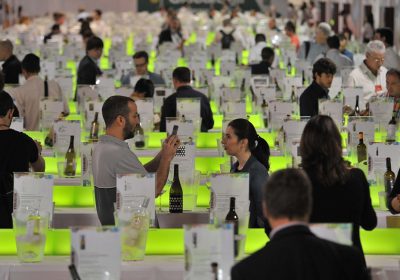 Compradores y profesionales ya pueden acreditarse en Feria Nacional del Vino