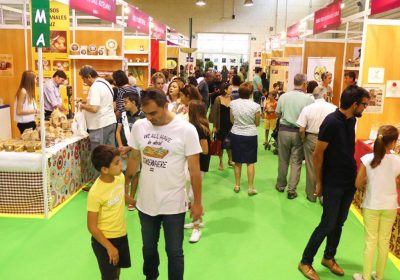 Naturama 2018 cierra con satisfacción de más de 98% de expositores