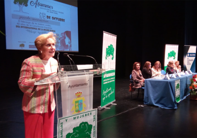 AFAMMER se vuelca en la celebración del Día Internacional de la Mujer Rural, en Socuéllamos