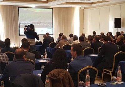 Agroseguro ha presentado novedades de seguros para herbáceos y uva vinificación