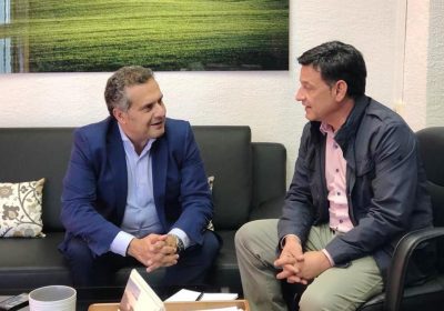 UPA, «satisfecha» por la paralización de los pozos de sequía